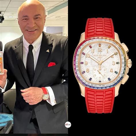 kevin o leary watches|kevin o'leary watches 2022.